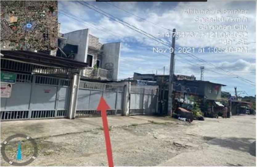 Foreclosed Property for sale in BRGY. 178, CAMARIN, CALOOCAN CITY - Media Image Asset Panel Sub-No 3