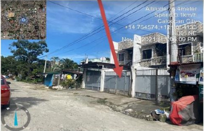 Foreclosed Property for sale in BRGY. 178, CAMARIN, CALOOCAN CITY - Media Image Asset Panel Sub-No 4