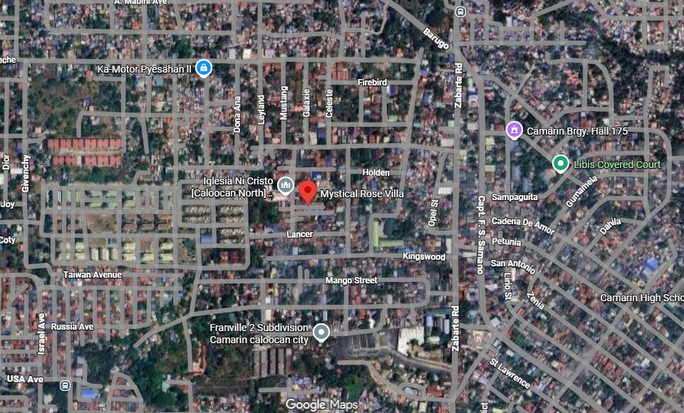 Foreclosed Property for sale in BRIXTON VILLE SUBDIVISION BRGY. 175, CAMARIN, CALOOCAN CITY - Media Image Asset Panel Sub-No 10