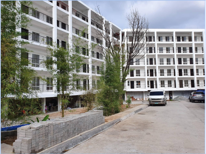1-2BR Ready for Occupancy Condominium Units for sale in North Caloocan City - Primary Display View Frame Location in Caloocan City, Metro Manila