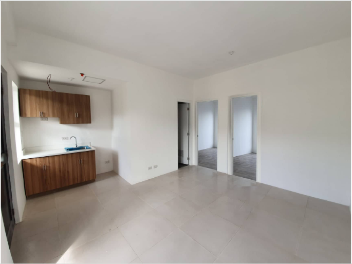 1-2BR Ready for Occupancy Condominium Units for sale in North Caloocan City - Media Image Asset Panel Sub-No 3
