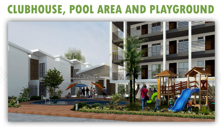 1-2BR Ready for Occupancy Condominium Units for sale in North Caloocan City - Media Image Asset Panel Sub-No 7
