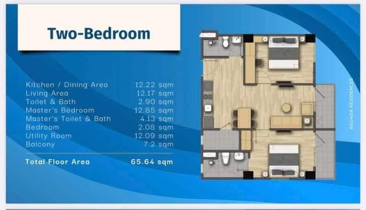 Studio to 2BR Pre Selling and Ready for Occupancy Condominium units near MRT Station Fairview - Media Image Asset Panel Sub-No 3