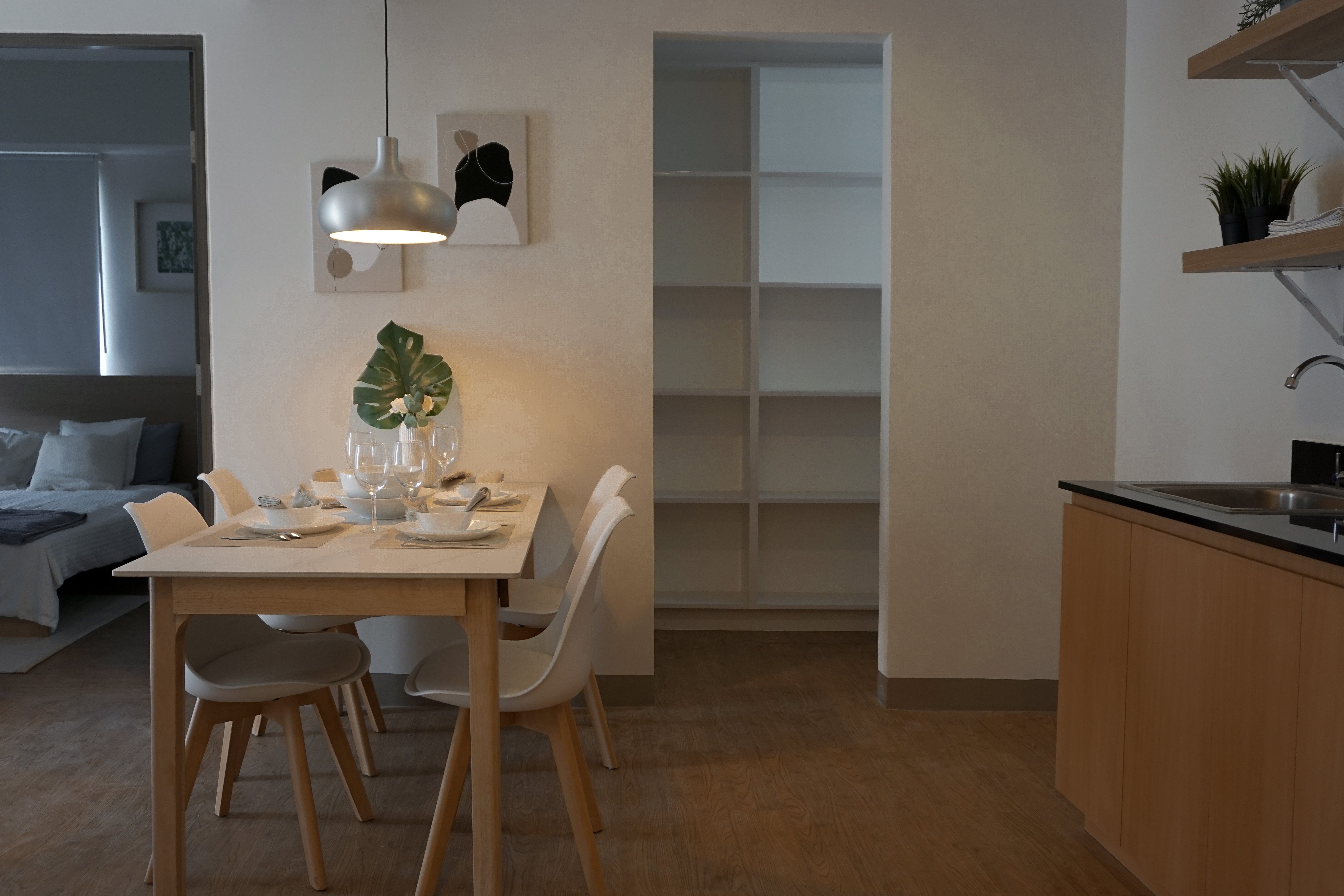 Studio to 2BR Pre Selling and Ready for Occupancy Condominium units near MRT Station Fairview - Media Image Asset Panel Sub-No 9