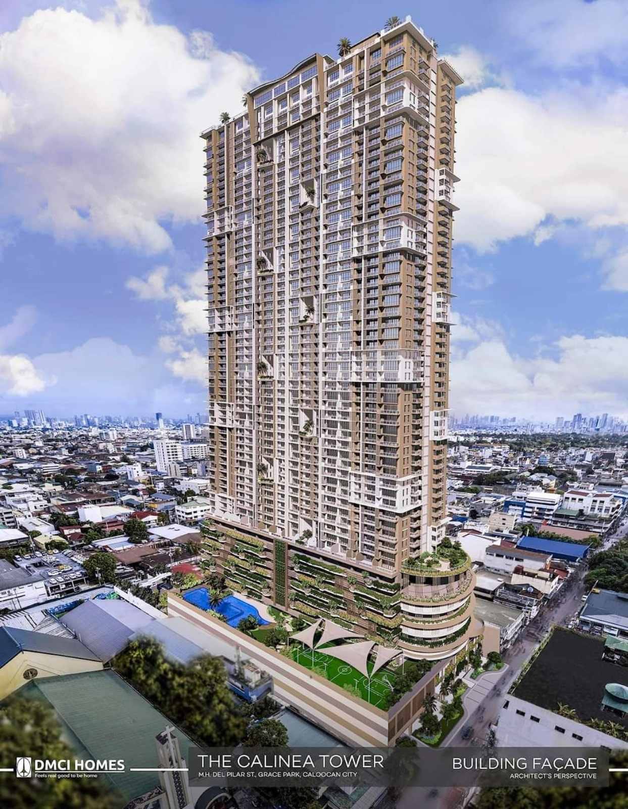 Studio, 1BR, 2BR and 3BR Pre Selling Condominium near EDSA Caloocan City - Media Image Asset Panel Sub-No 2