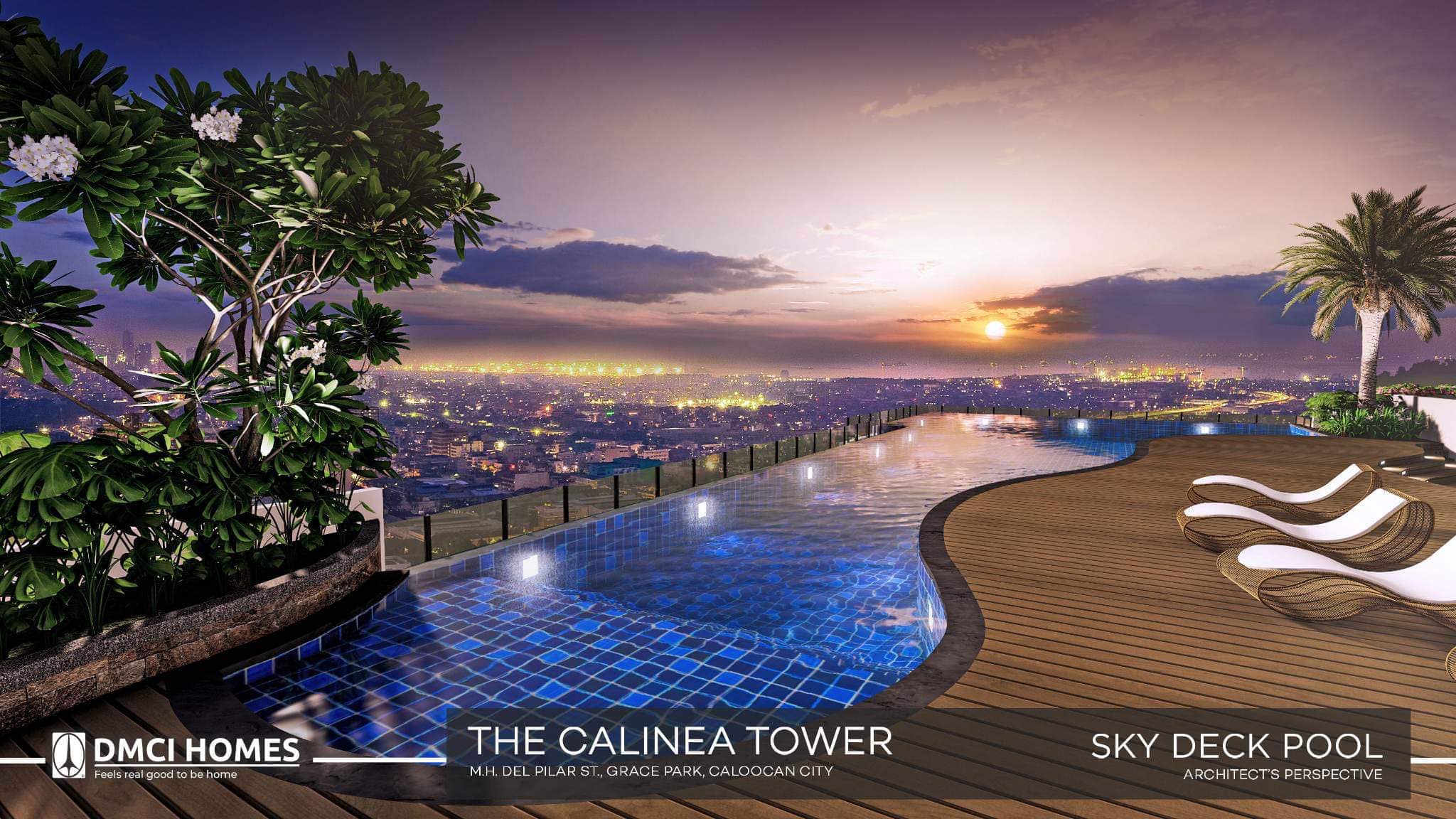 Studio, 1BR, 2BR and 3BR Pre Selling Condominium near EDSA Caloocan City - Media Image Asset Panel Sub-No 4