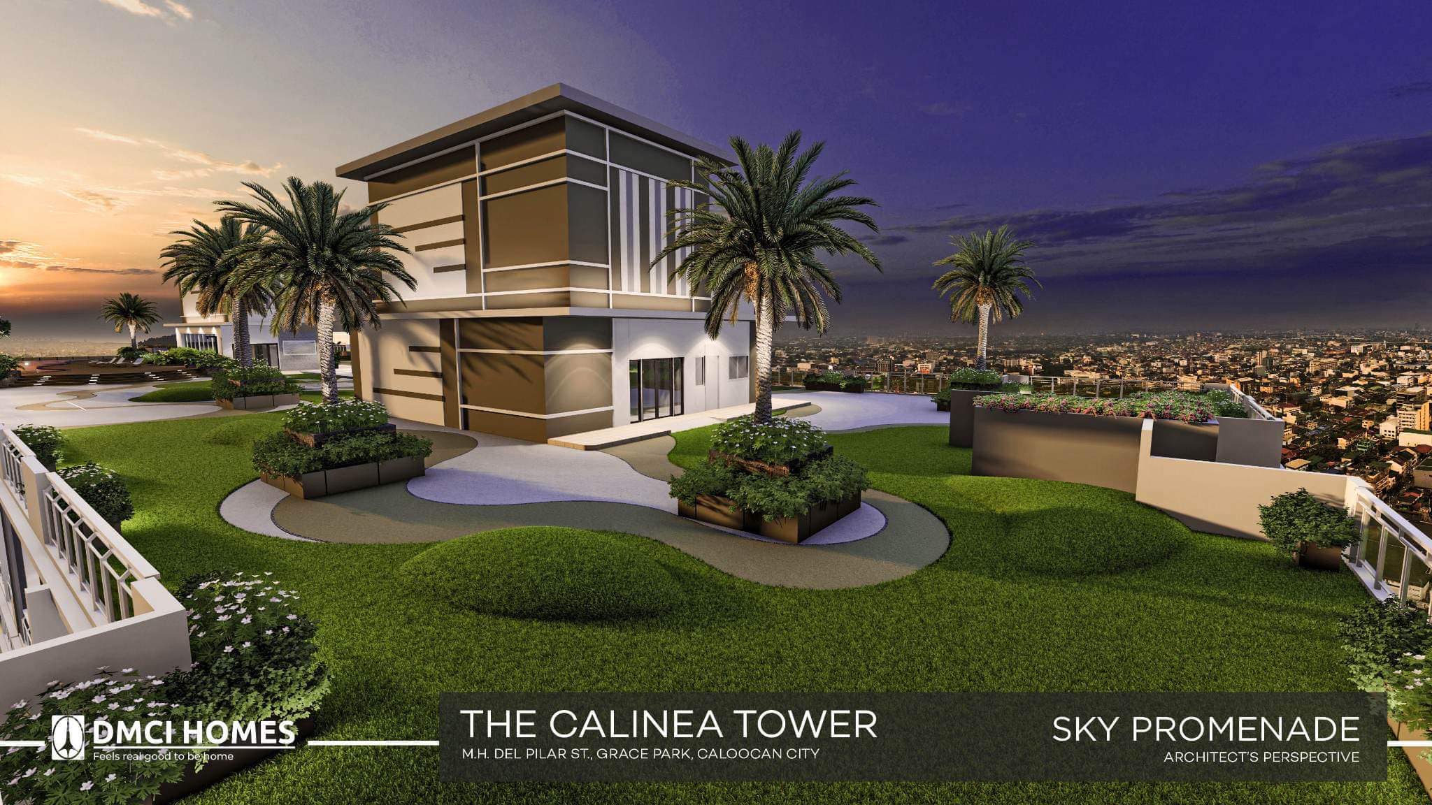 Studio, 1BR, 2BR and 3BR Pre Selling Condominium near EDSA Caloocan City - Media Image Asset Panel Sub-No 5