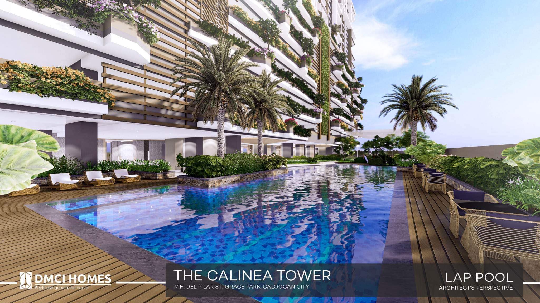 Studio, 1BR, 2BR and 3BR Pre Selling Condominium near EDSA Caloocan City - Media Image Asset Panel Sub-No 6