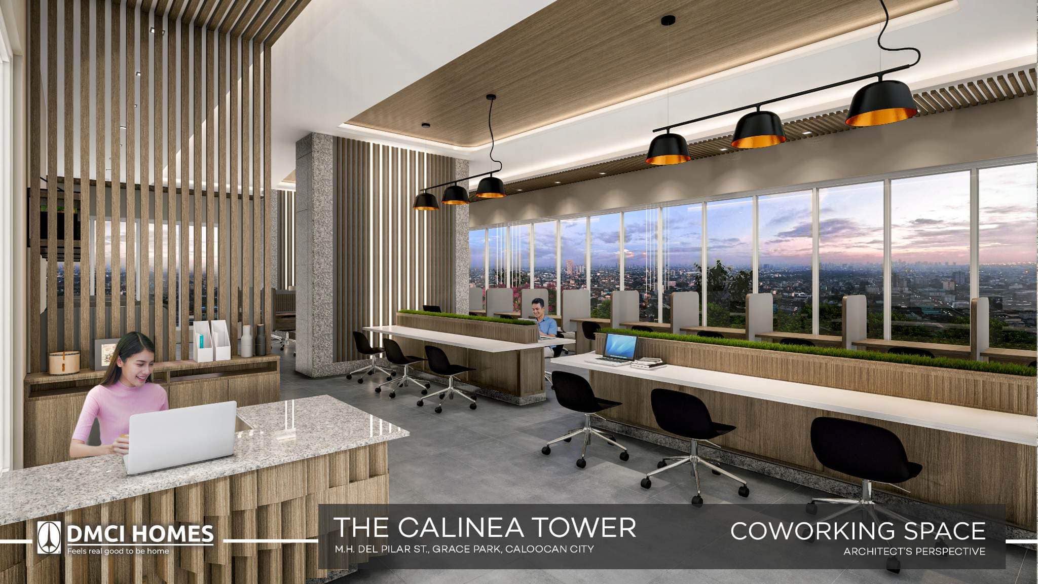 Studio, 1BR, 2BR and 3BR Pre Selling Condominium near EDSA Caloocan City - Media Image Asset Panel Sub-No 7
