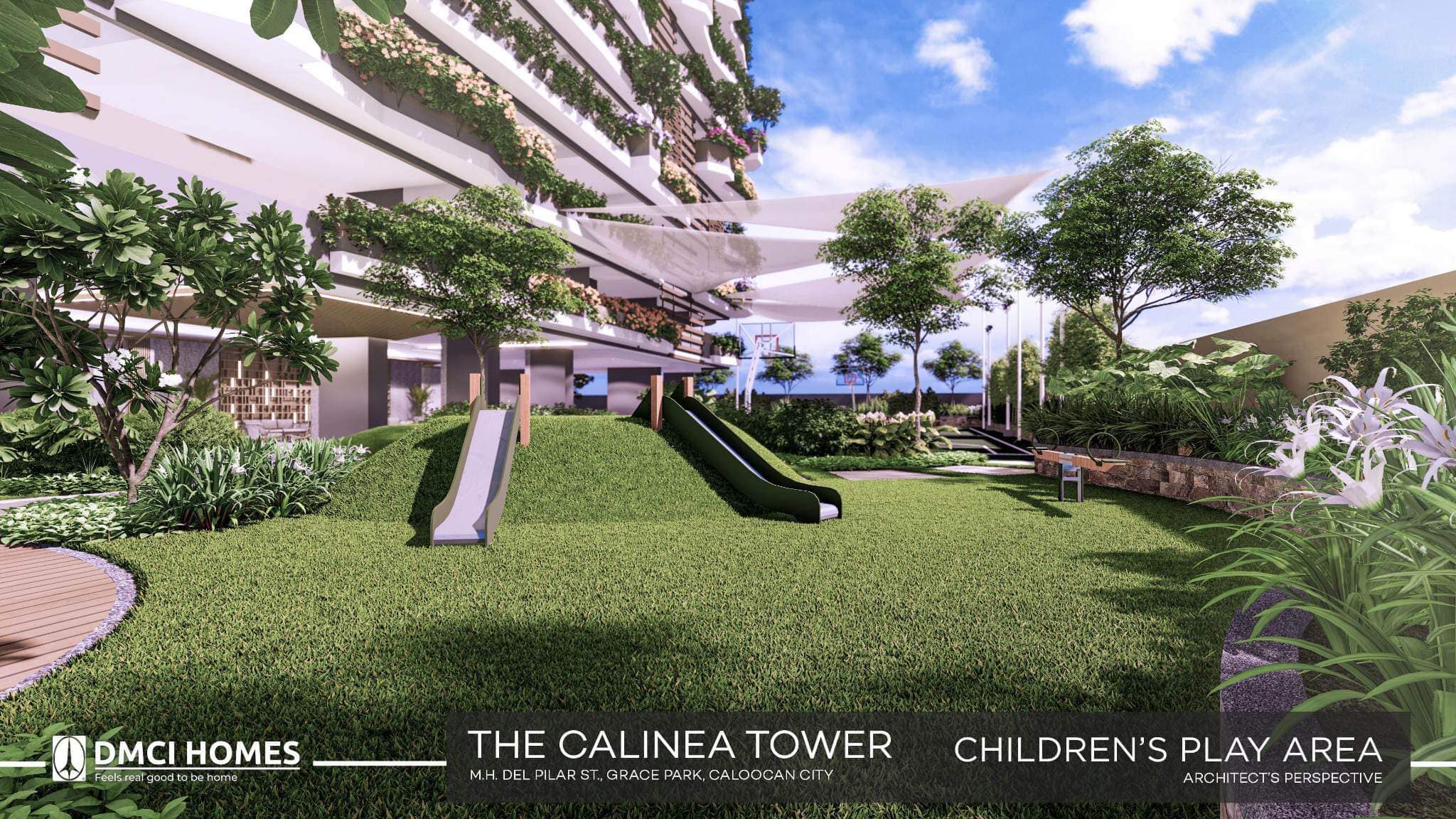 Studio, 1BR, 2BR and 3BR Pre Selling Condominium near EDSA Caloocan City - Media Image Asset Panel Sub-No 8