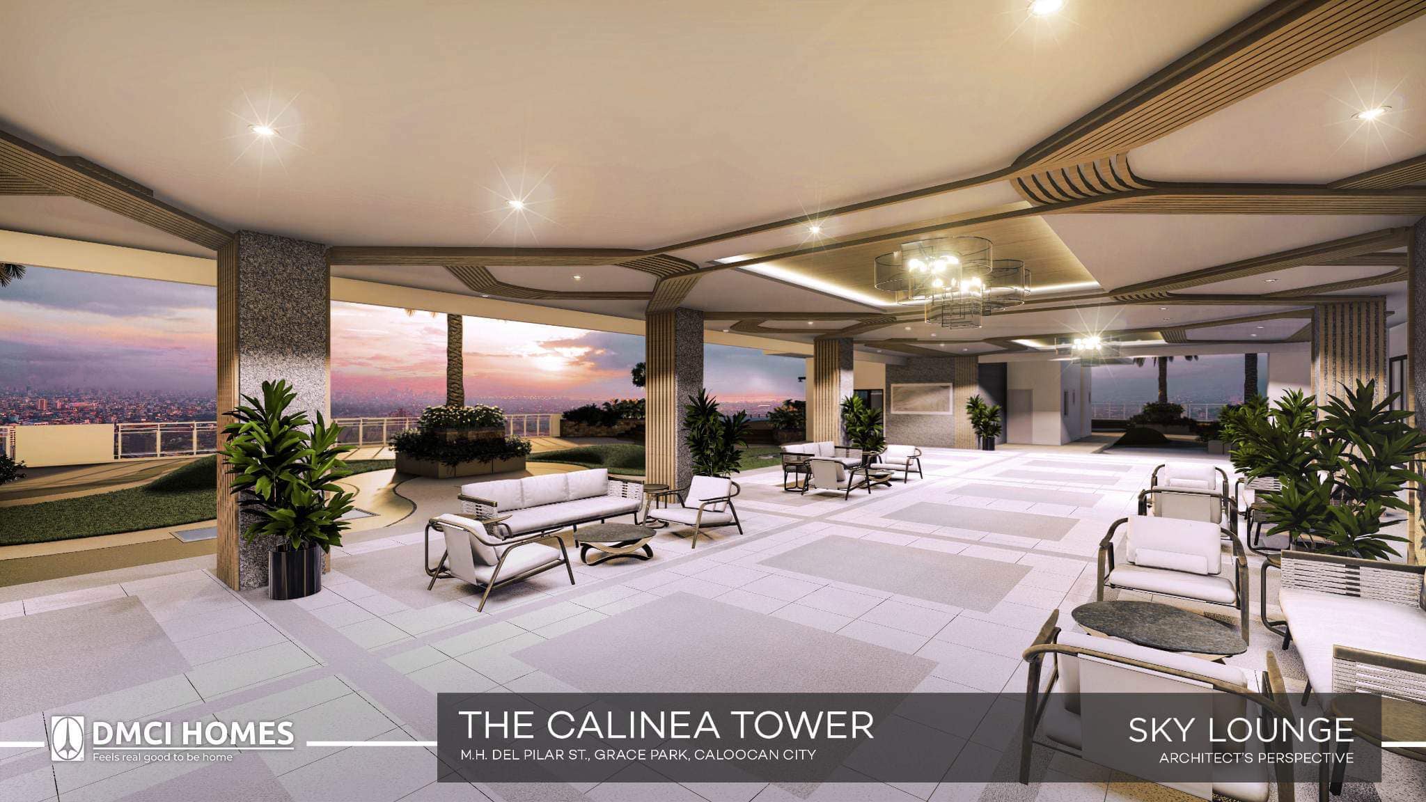 Studio, 1BR, 2BR and 3BR Pre Selling Condominium near EDSA Caloocan City - Media Image Asset Panel Sub-No 9