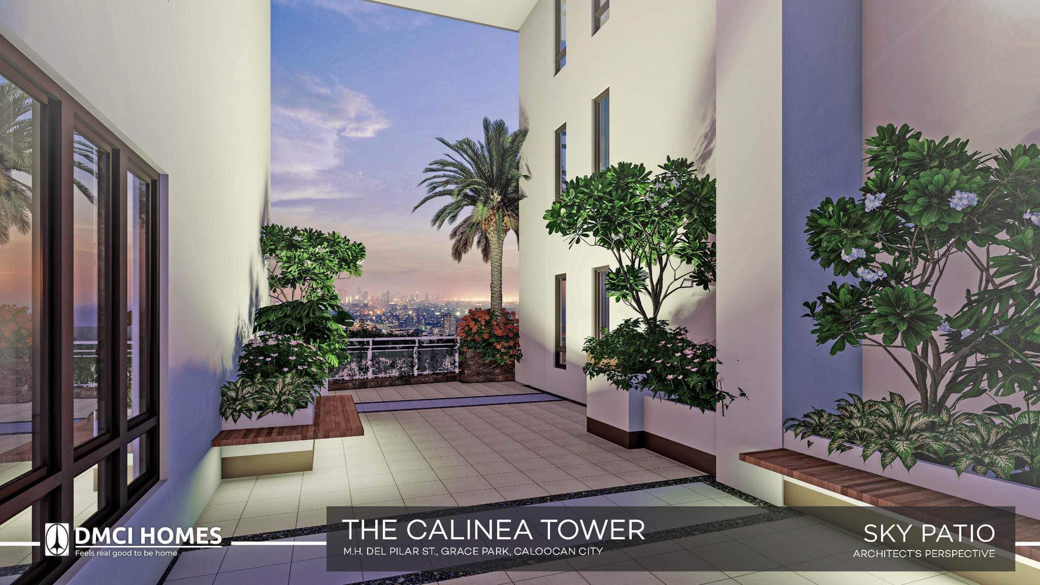 Studio, 1BR, 2BR and 3BR Pre Selling Condominium near EDSA Caloocan City - Media Image Asset Panel Sub-No 10