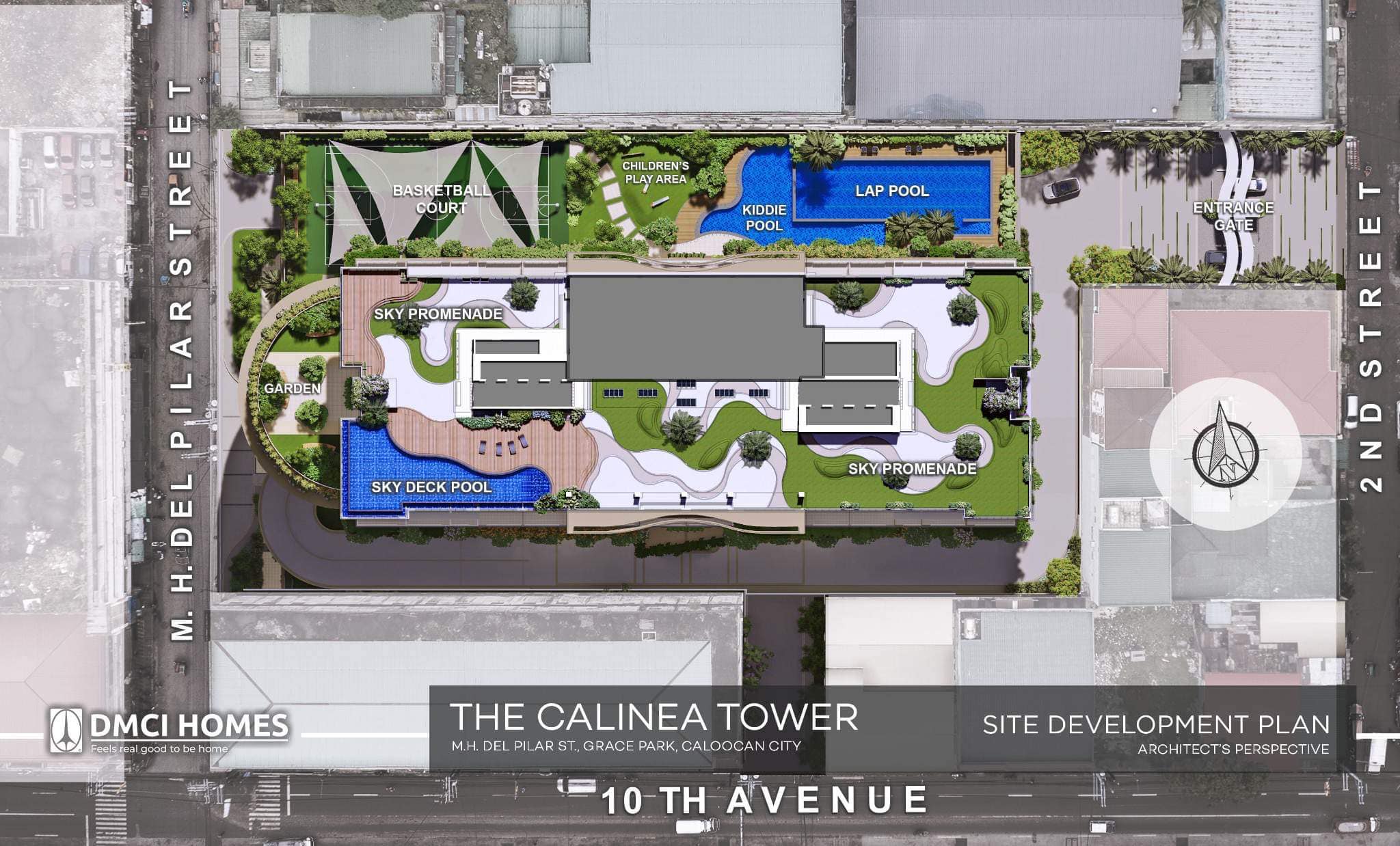 Studio, 1BR, 2BR and 3BR Pre Selling Condominium near EDSA Caloocan City - Media Image Asset Panel Sub-No 11