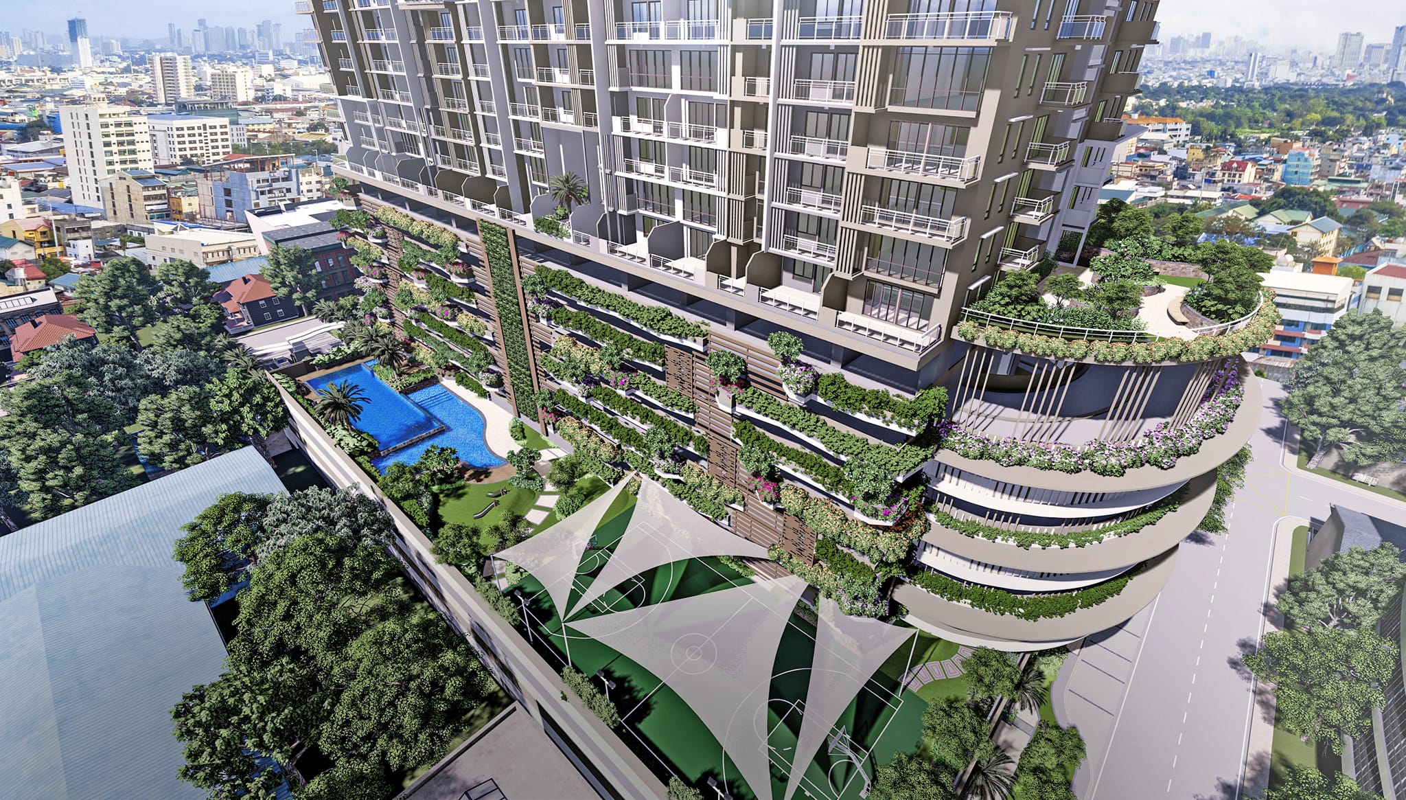 Studio, 1BR, 2BR and 3BR Pre Selling Condominium near EDSA Caloocan City - Media Image Asset Panel Sub-No 12