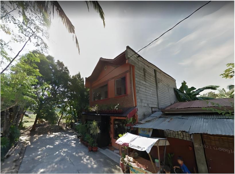 Foreclosed  House & Lot For Sale in Caloocan City, Metro Manila (98 sqm Lot Area) - Primary Display View Frame Location in Caloocan City, Metro Manila