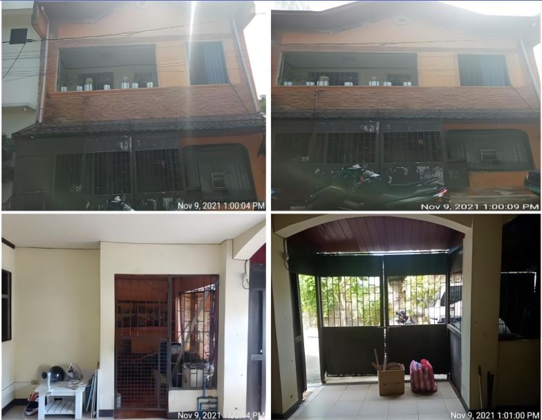 Foreclosed  House & Lot For Sale in Caloocan City, Metro Manila (98 sqm Lot Area) - Media Image Asset Panel Sub-No 2