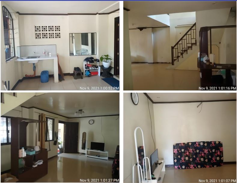 Foreclosed  House & Lot For Sale in Caloocan City, Metro Manila (98 sqm Lot Area) - Media Image Asset Panel Sub-No 3