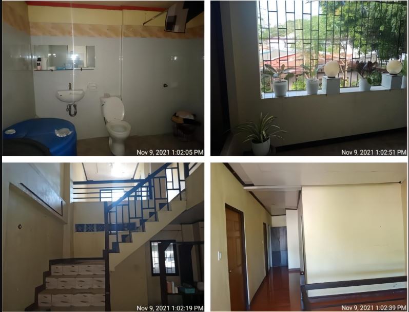 Foreclosed  House & Lot For Sale in Caloocan City, Metro Manila (98 sqm Lot Area) - Media Image Asset Panel Sub-No 5
