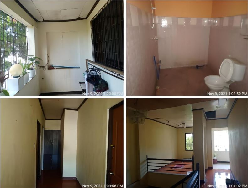 Foreclosed  House & Lot For Sale in Caloocan City, Metro Manila (98 sqm Lot Area) - Media Image Asset Panel Sub-No 6