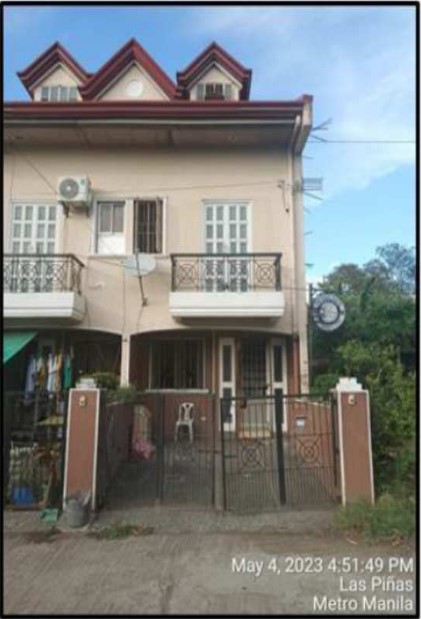 Foreclosed Property for sale in BF RESORT VILLAGE,  BRGY. TALON DOS, LAS PINAS - Media Image Asset Panel Sub-No 2