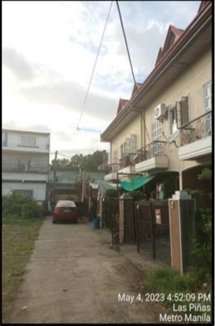 Foreclosed Property for sale in BF RESORT VILLAGE,  BRGY. TALON DOS, LAS PINAS - Media Image Asset Panel Sub-No 3