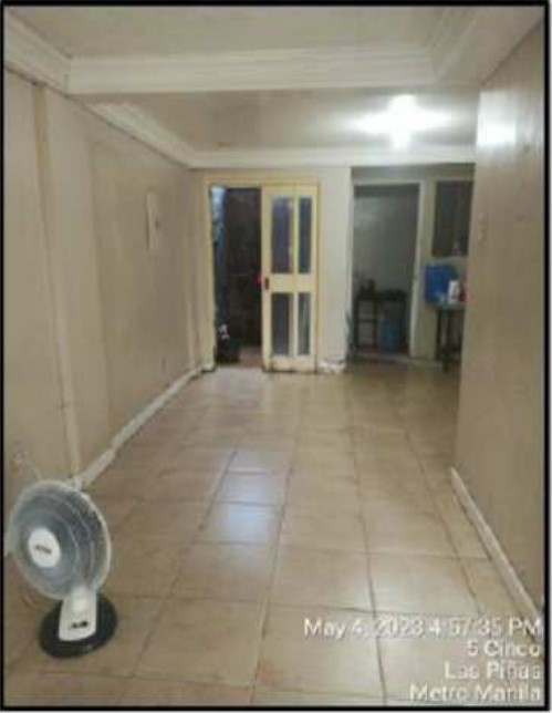 Foreclosed Property for sale in BF RESORT VILLAGE,  BRGY. TALON DOS, LAS PINAS - Media Image Asset Panel Sub-No 4