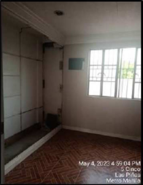 Foreclosed Property for sale in BF RESORT VILLAGE,  BRGY. TALON DOS, LAS PINAS - Media Image Asset Panel Sub-No 6