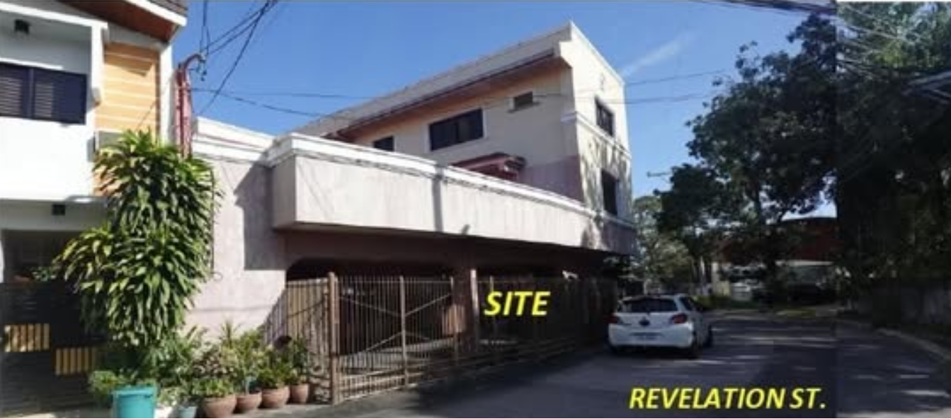 Foreclosed Property for sale in Camella Homes Classic, Brgy. Pilar, Las Pinas City - Primary Display View Frame Location in Las Pinas, Metro Manila