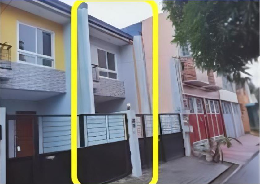 Foreclosed Property for sale in DOÑA MANUELA SUBD., PAMPLONA TRES, LAS PIÑAS CITY - Media Image Asset Panel Sub-No 2