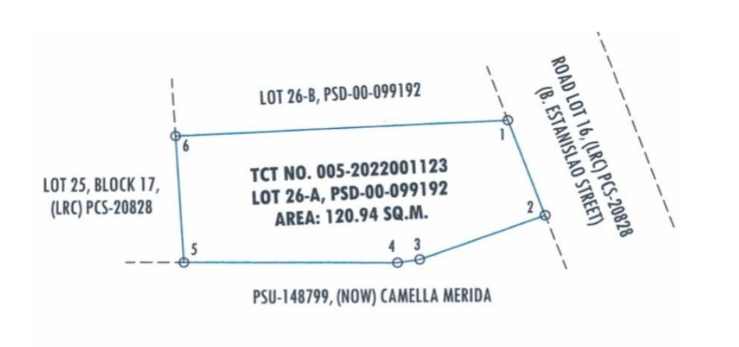 Foreclosed Property for sale in BF RESORT VILLAGE BRGY. TALON DOS LAS PIÑAS CITY - Media Image Asset Panel Sub-No 5
