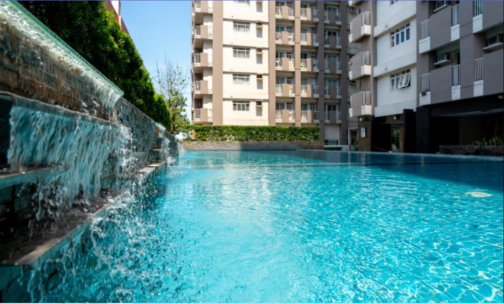 1BR Ready for occupancy Condominium units in Laureano Di Trevi Makati City - Primary Display View Frame Location in Makati City, Metro Manila