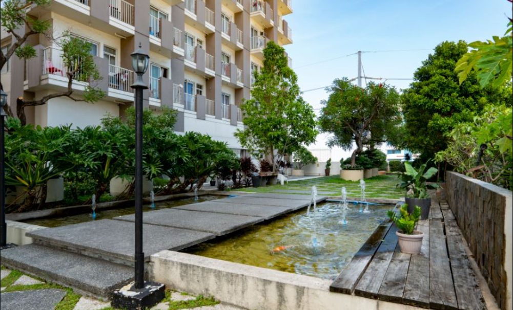 1BR Ready for occupancy Condominium units in Laureano Di Trevi Makati City - Media Image Asset Panel Sub-No 7