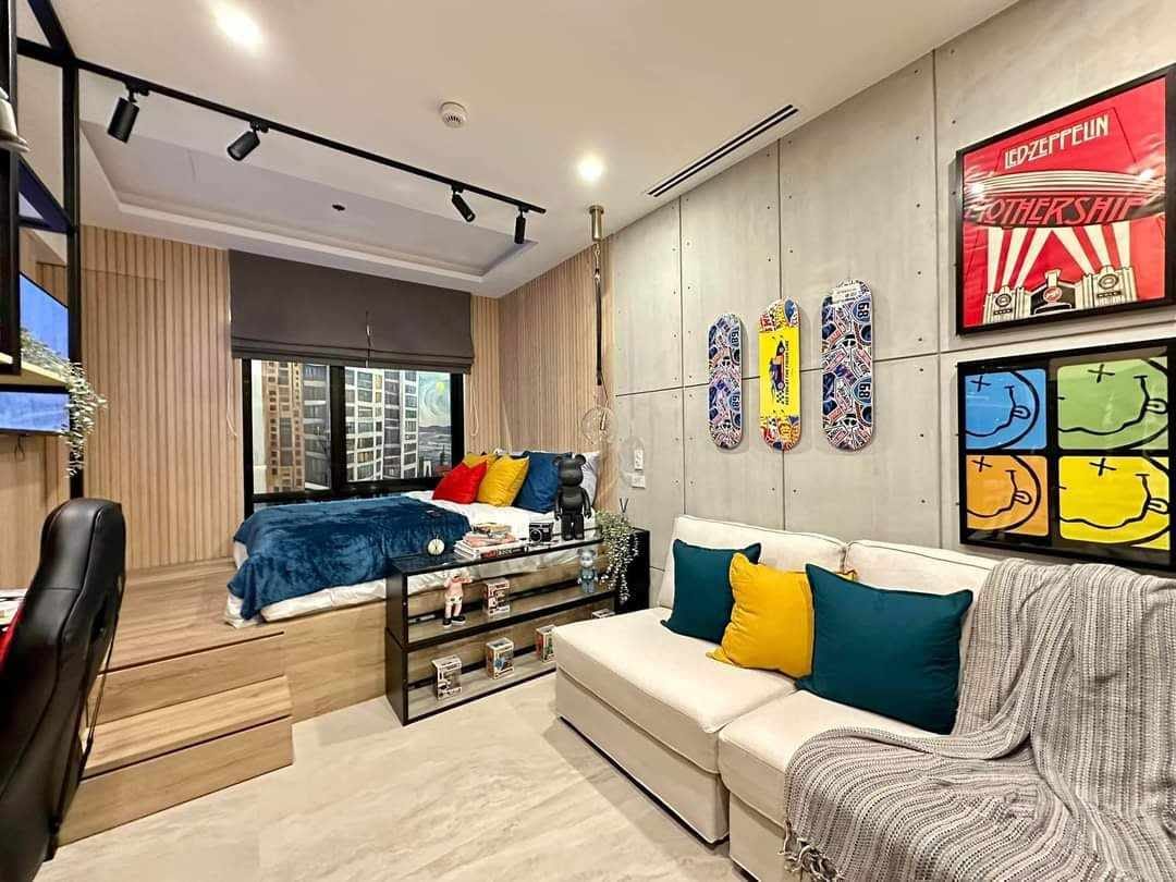 Studio to 3BR Pre Selling condominium units in Pioneer St. Mandaluyong City - Media Image Asset Panel Sub-No 5