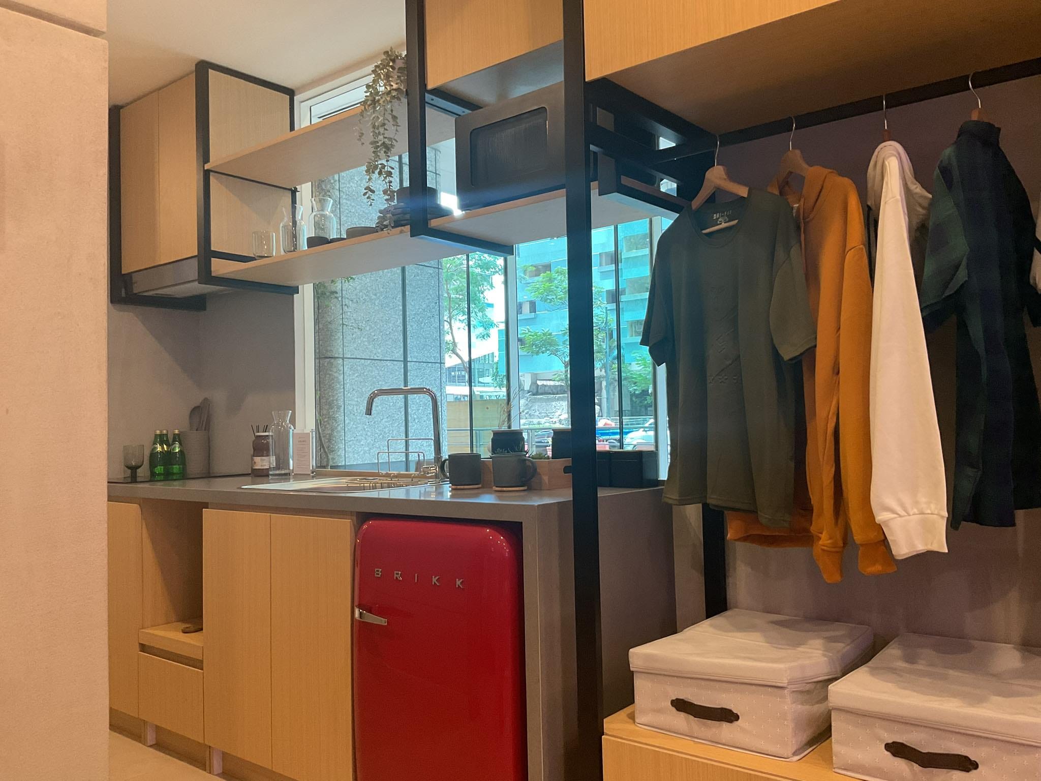 Studio to 3BR Pre Selling condominium units in Pioneer St. Mandaluyong City - Media Image Asset Panel Sub-No 6