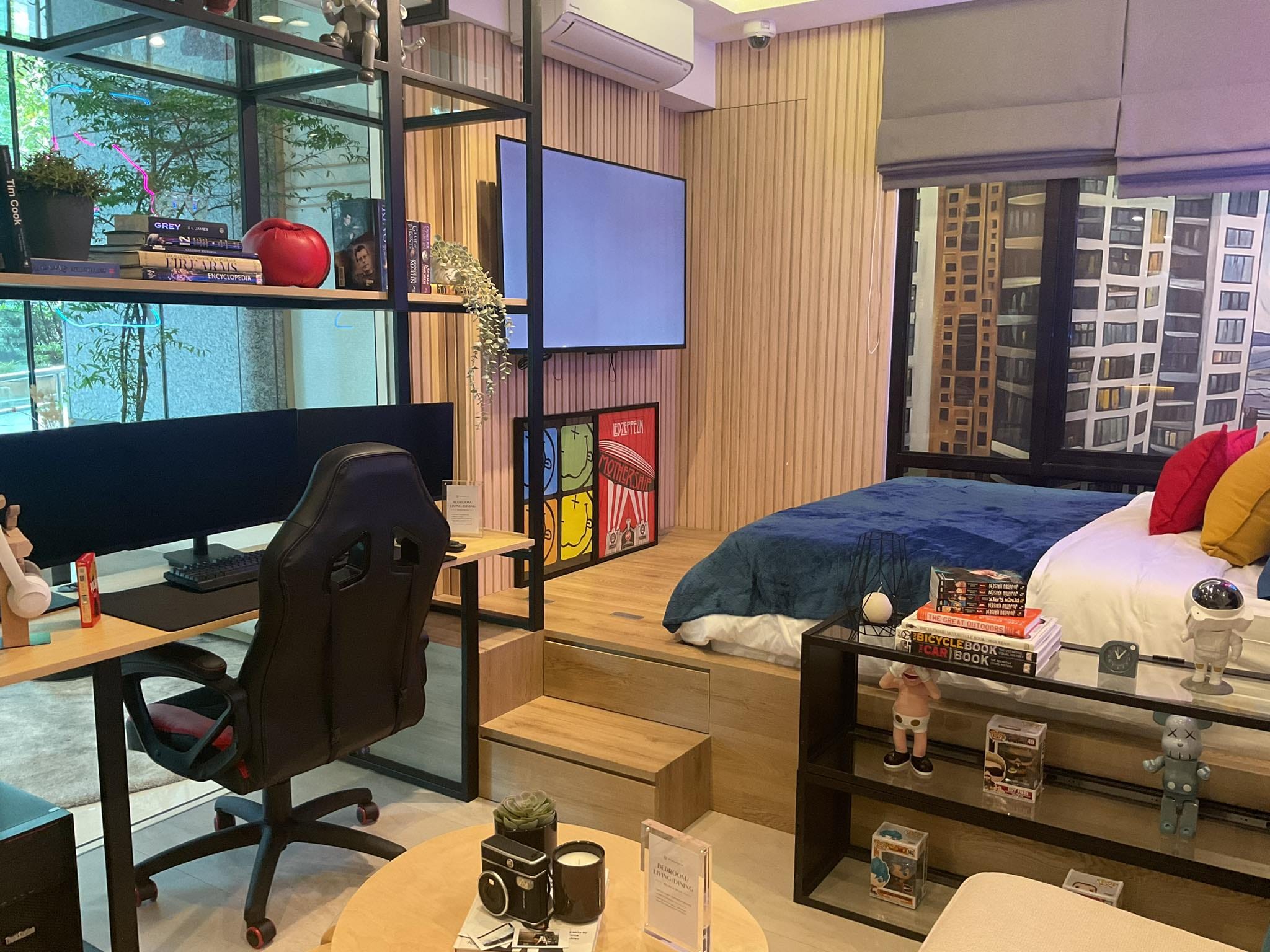 Studio to 3BR Pre Selling condominium units in Pioneer St. Mandaluyong City - Media Image Asset Panel Sub-No 7