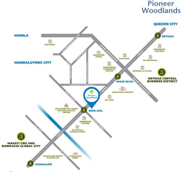 Studio to 3BR Pre Selling & Ready for Occupancy Condominium Units in Mandaluyong City - Media Image Asset Panel Sub-No 10