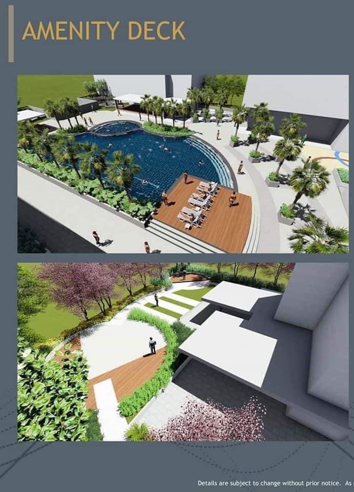 Studio to 2BR Pre Selling Condominium units in  Shaw Boulevard Mandaluyong City - Media Image Asset Panel Sub-No 5
