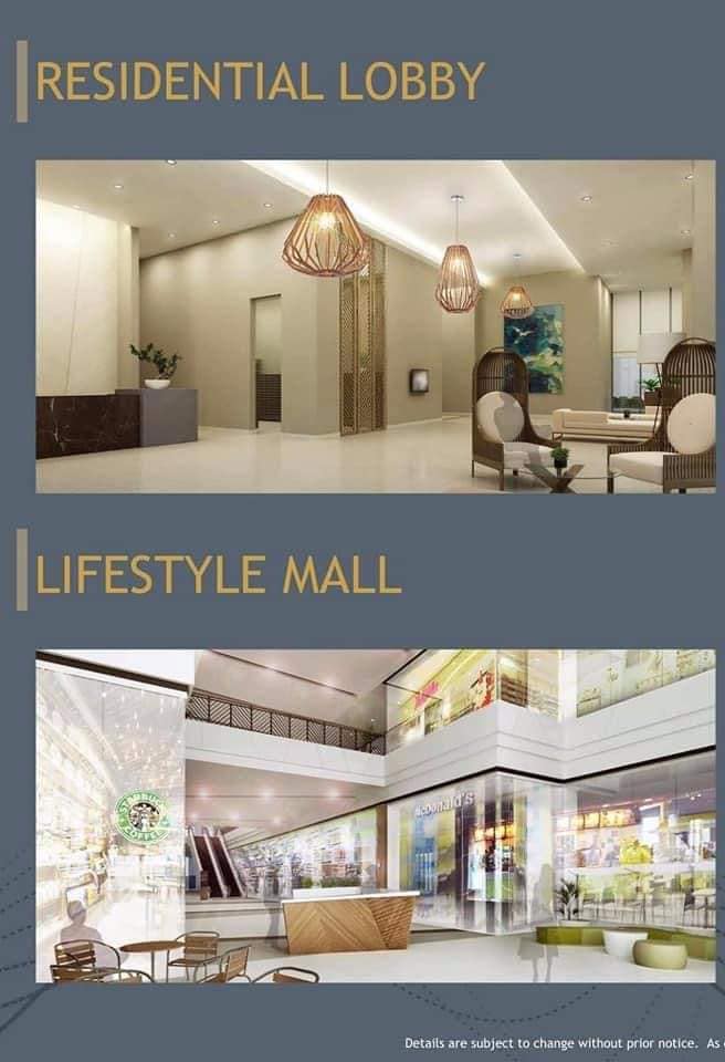 Studio to 2BR Pre Selling Condominium units in  Shaw Boulevard Mandaluyong City - Media Image Asset Panel Sub-No 6