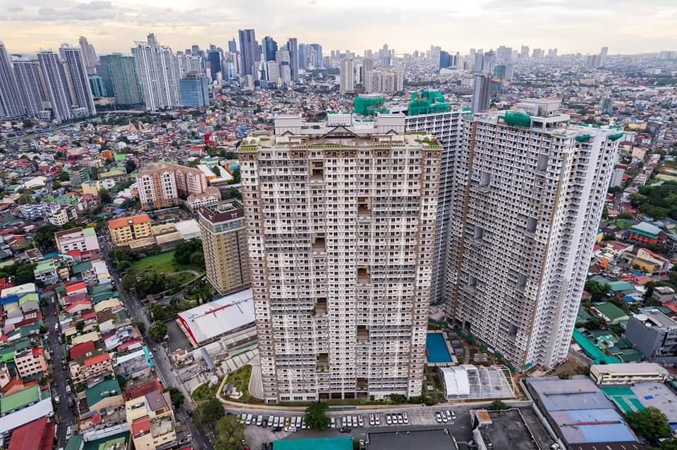 1 &  2BR Ready for Occupancy Condominium units for sale in Kai Garden Residences Mandaluyong City - Primary Display View Frame Location in Mandaluyong City, Metro Manila