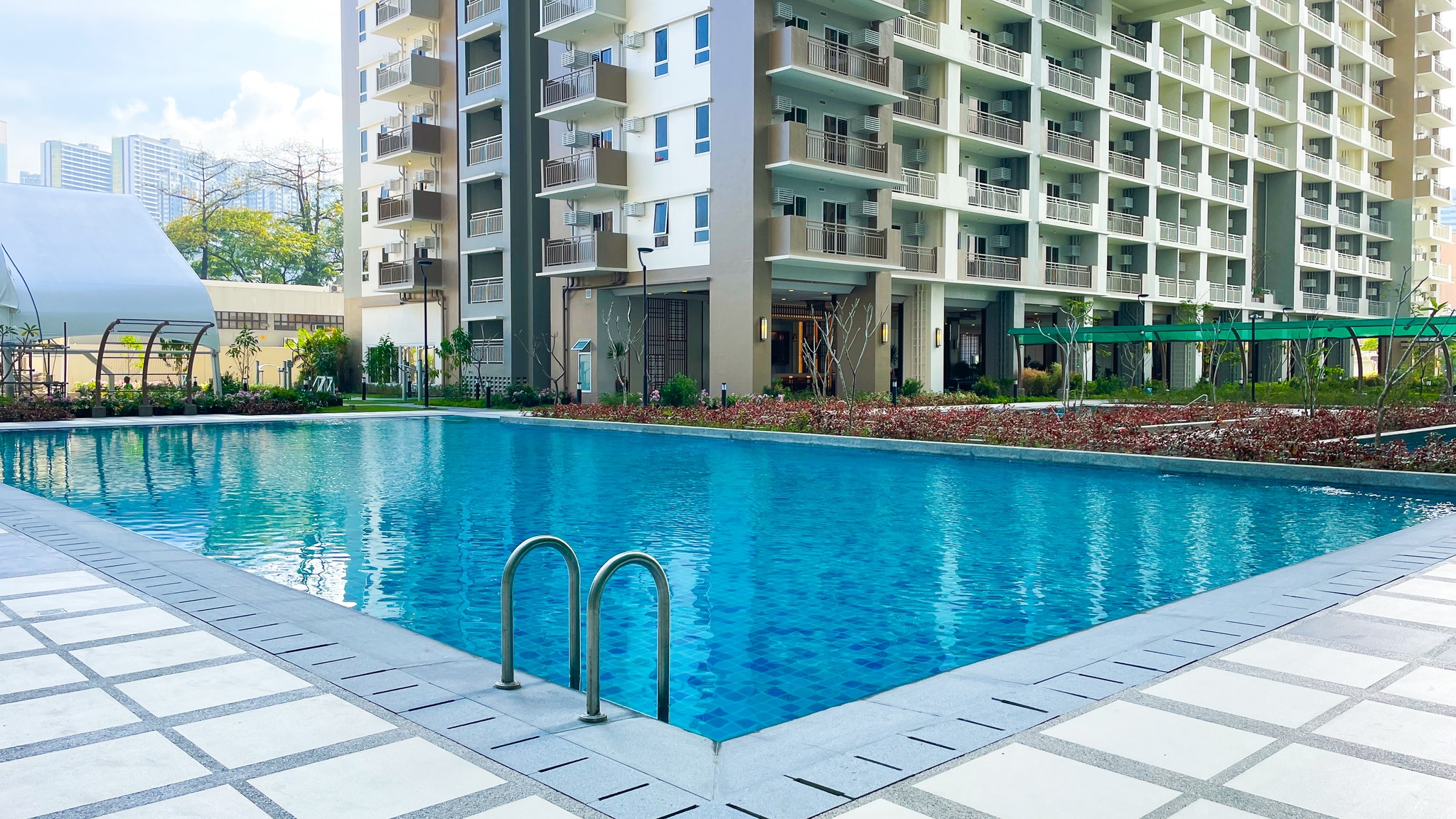 1 &  2BR Ready for Occupancy Condominium units for sale in Kai Garden Residences Mandaluyong City - Media Image Asset Panel Sub-No 7