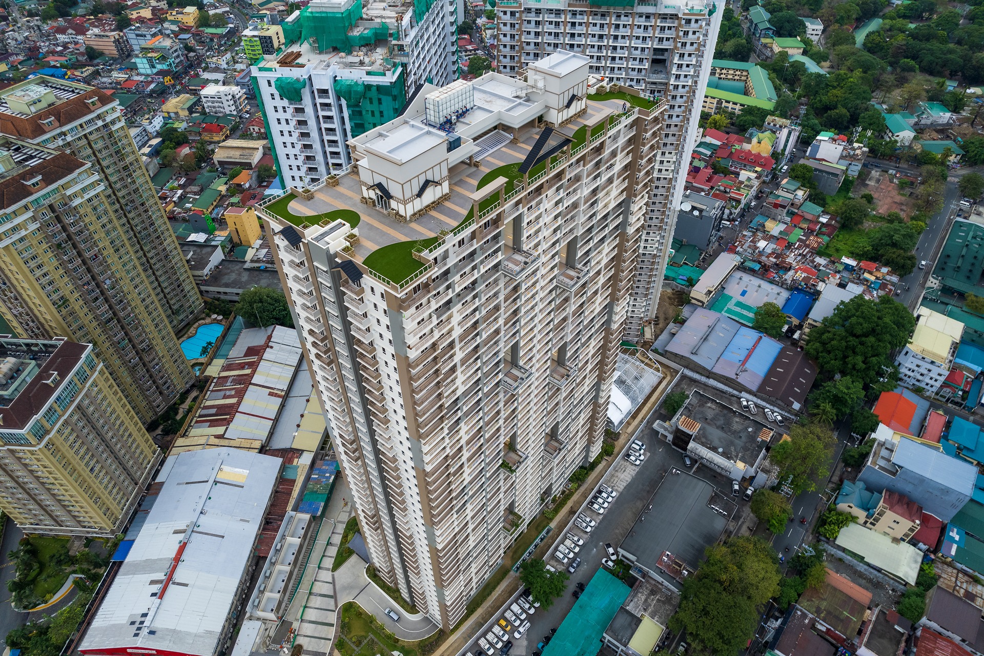 1 &  2BR Ready for Occupancy Condominium units for sale in Kai Garden Residences Mandaluyong City - Media Image Asset Panel Sub-No 12