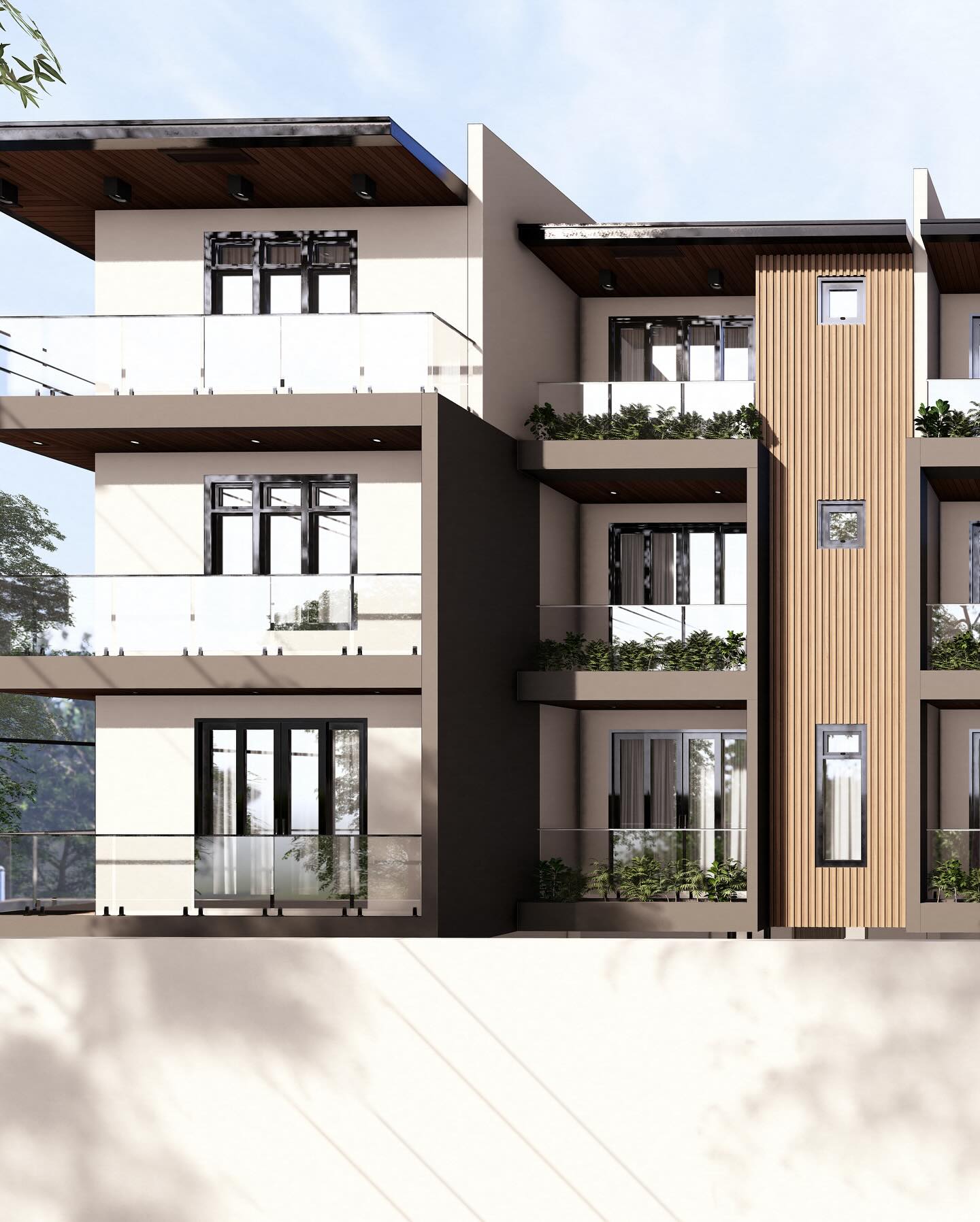 4BR 4Storey Townhouse for sale in New Zaniga Mandaluyong City - Media Image Asset Panel Sub-No 4