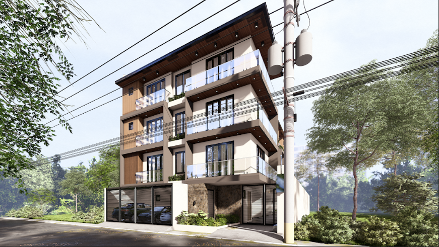 4BR 4Storey Townhouse for sale in New Zaniga Mandaluyong City - Media Image Asset Panel Sub-No 5
