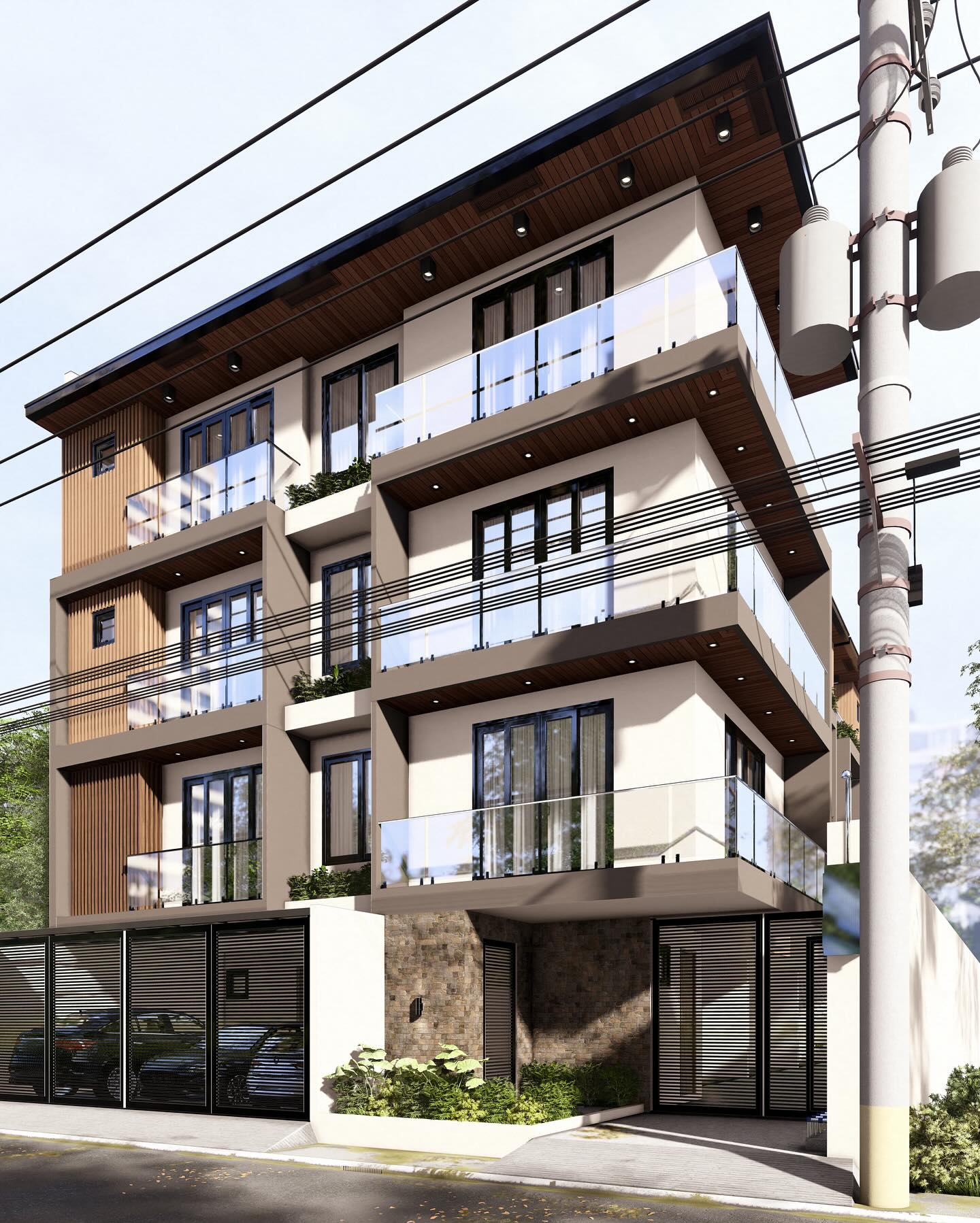 4BR 4Storey Townhouse for sale in New Zaniga Mandaluyong City - Media Image Asset Panel Sub-No 6