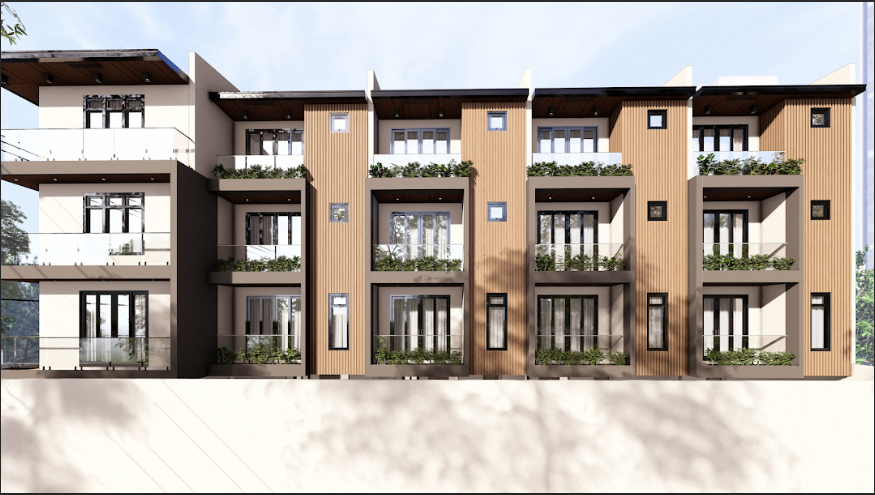 4BR 4Storey Townhouse for sale in New Zaniga Mandaluyong City - Media Image Asset Panel Sub-No 7