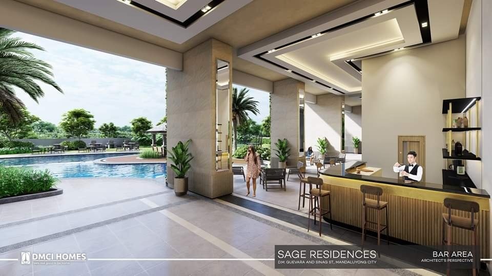 20K Monthly 2BR Pre Selling Condominium in Mandaluyong City - Sage Residences DMCI Homes - Media Image Asset Panel Sub-No 2