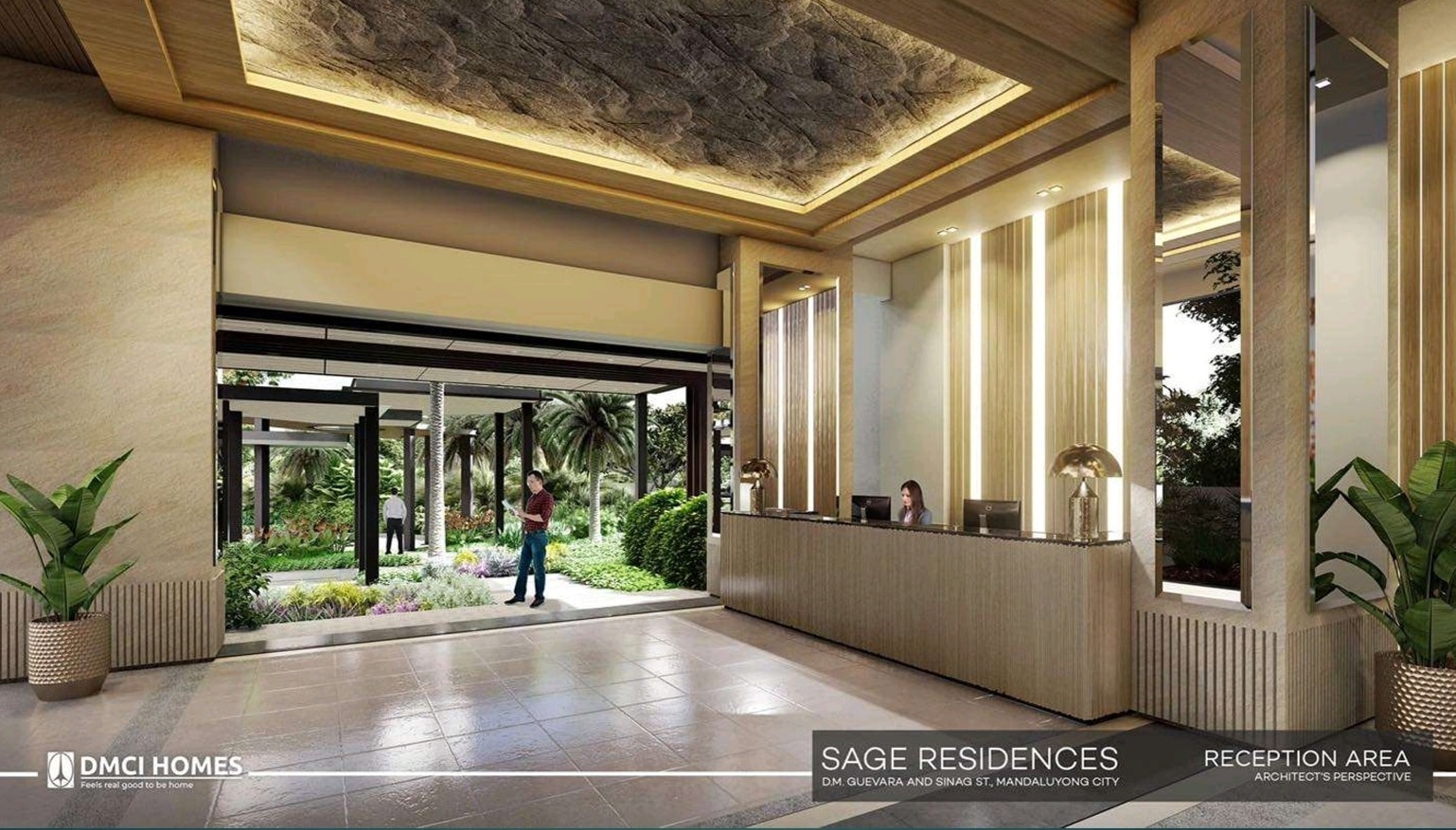 20K Monthly 2BR Pre Selling Condominium in Mandaluyong City - Sage Residences DMCI Homes - Media Image Asset Panel Sub-No 5
