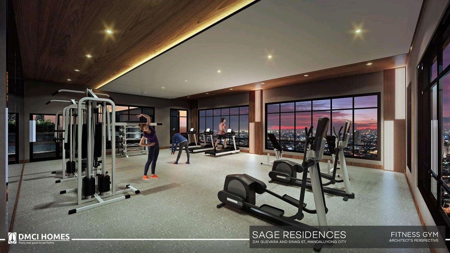 20K Monthly 2BR Pre Selling Condominium in Mandaluyong City - Sage Residences DMCI Homes - Media Image Asset Panel Sub-No 7