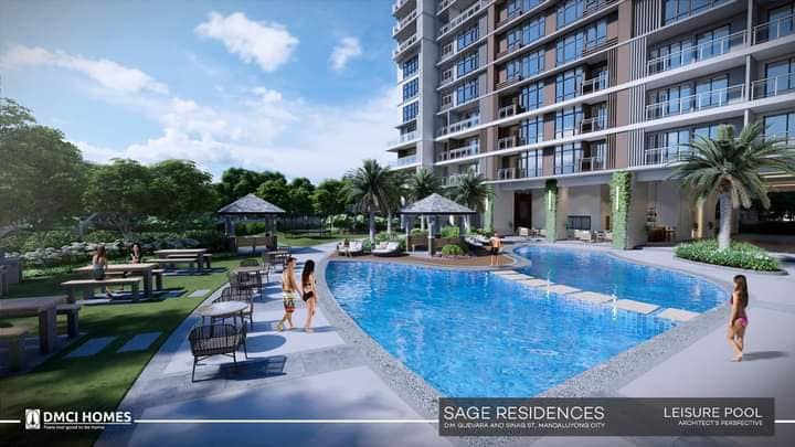 20K Monthly 2BR Pre Selling Condominium in Mandaluyong City - Sage Residences DMCI Homes - Media Image Asset Panel Sub-No 9