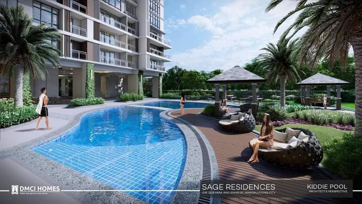 20K Monthly 2BR Pre Selling Condominium in Mandaluyong City - Sage Residences DMCI Homes - Media Image Asset Panel Sub-No 11
